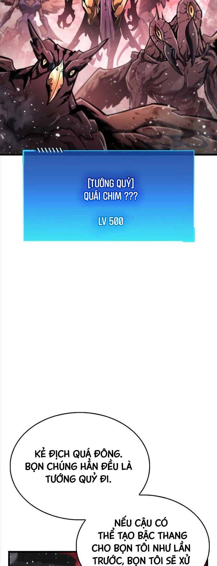 Người Chơi Che Giấu Quá Khứ Chap 47 - Next Chap 48