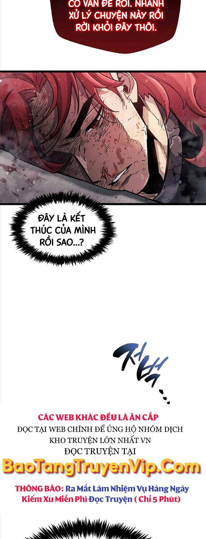 Người Chơi Che Giấu Quá Khứ Chap 47 - Next Chap 48