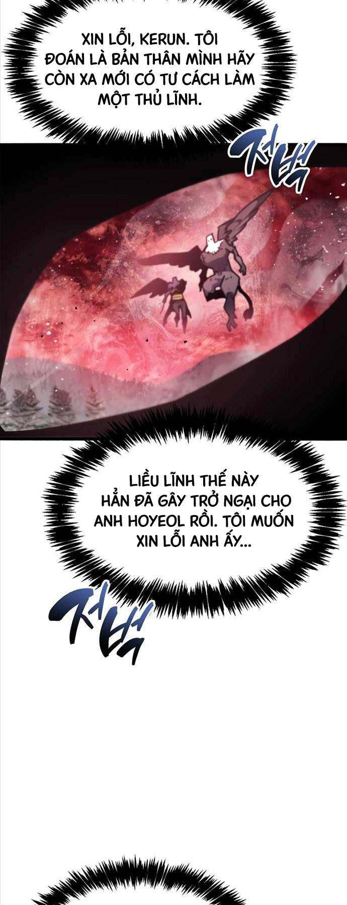Người Chơi Che Giấu Quá Khứ Chap 47 - Next Chap 48
