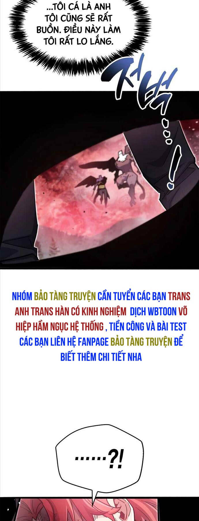 Người Chơi Che Giấu Quá Khứ Chap 47 - Next Chap 48