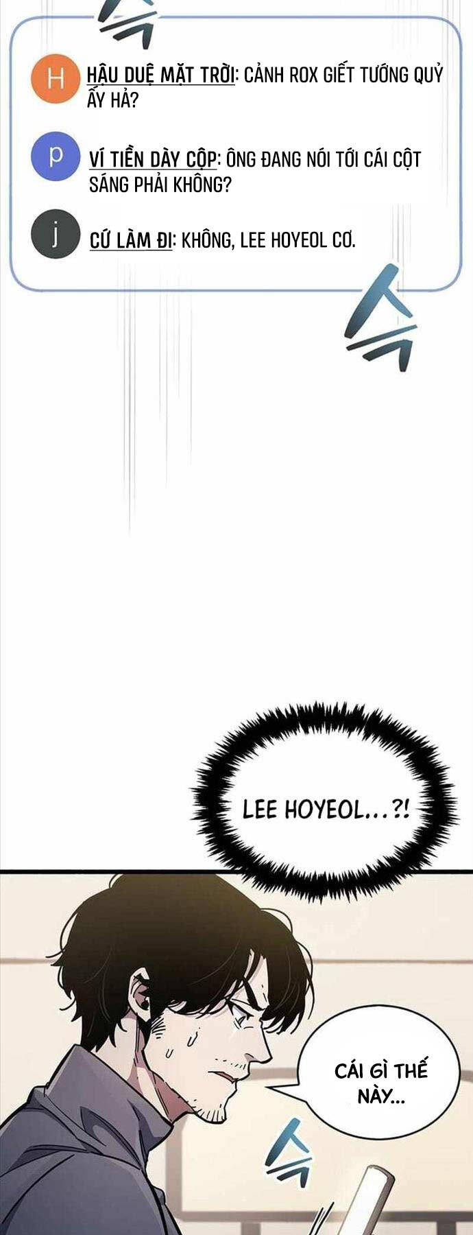 Người Chơi Che Giấu Quá Khứ Chap 48 - Next Chap 49