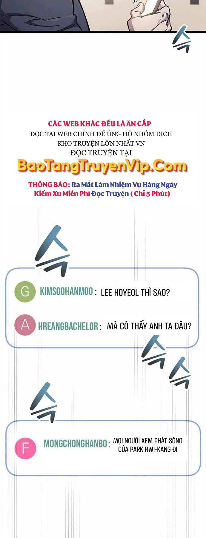 Người Chơi Che Giấu Quá Khứ Chap 48 - Next Chap 49