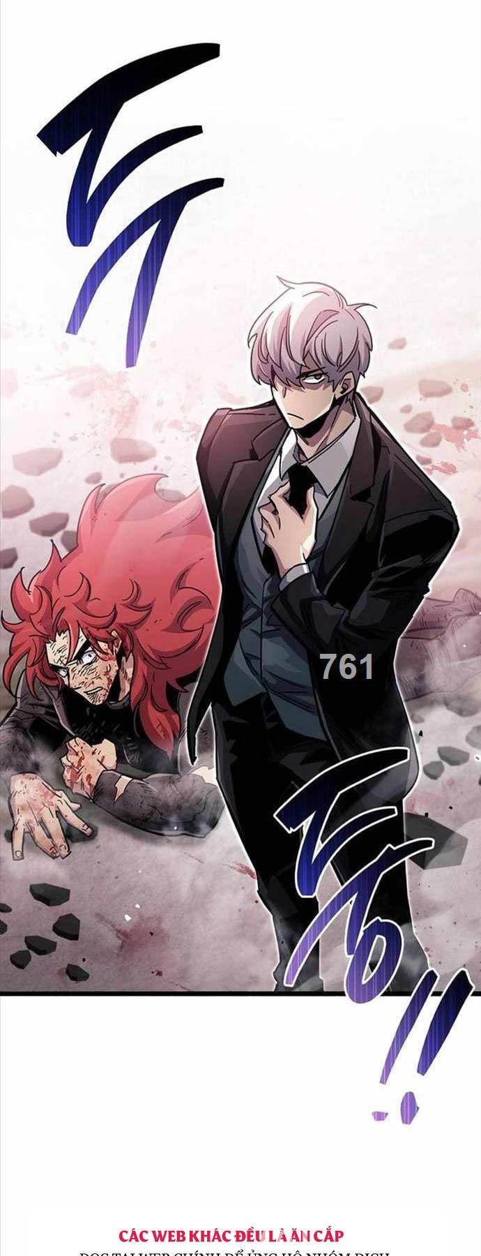 Người Chơi Che Giấu Quá Khứ Chap 48 - Next Chap 49