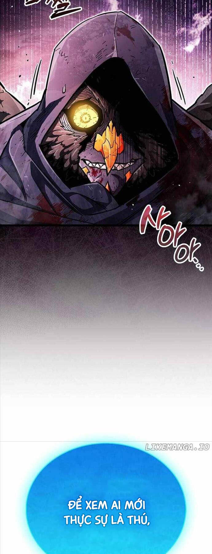 Người Chơi Che Giấu Quá Khứ Chap 48 - Next Chap 49