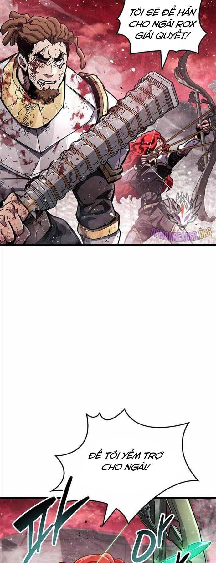 Người Chơi Che Giấu Quá Khứ Chap 48 - Next Chap 49