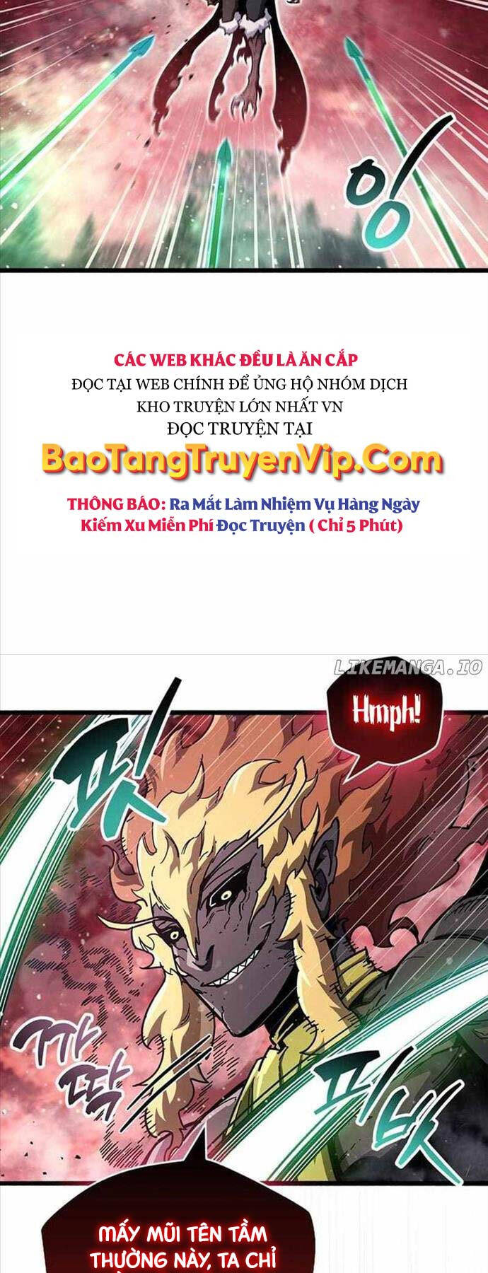 Người Chơi Che Giấu Quá Khứ Chap 48 - Next Chap 49