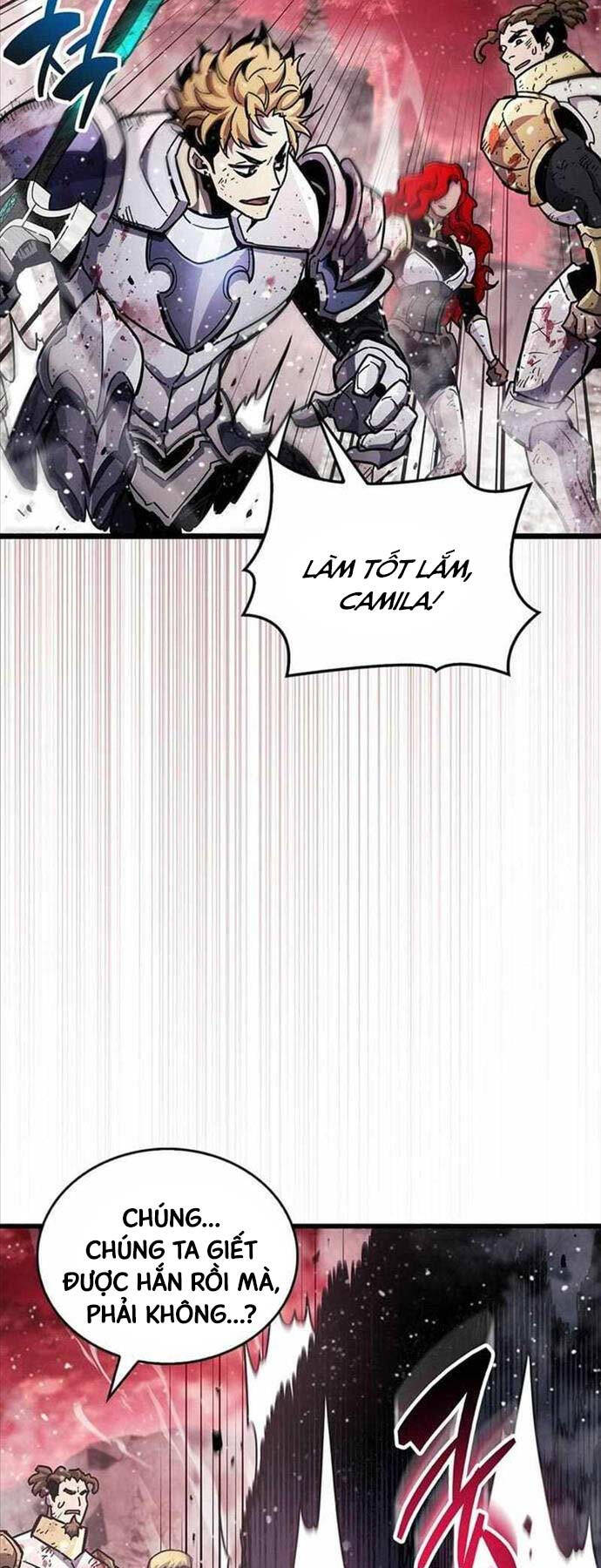 Người Chơi Che Giấu Quá Khứ Chap 48 - Next Chap 49