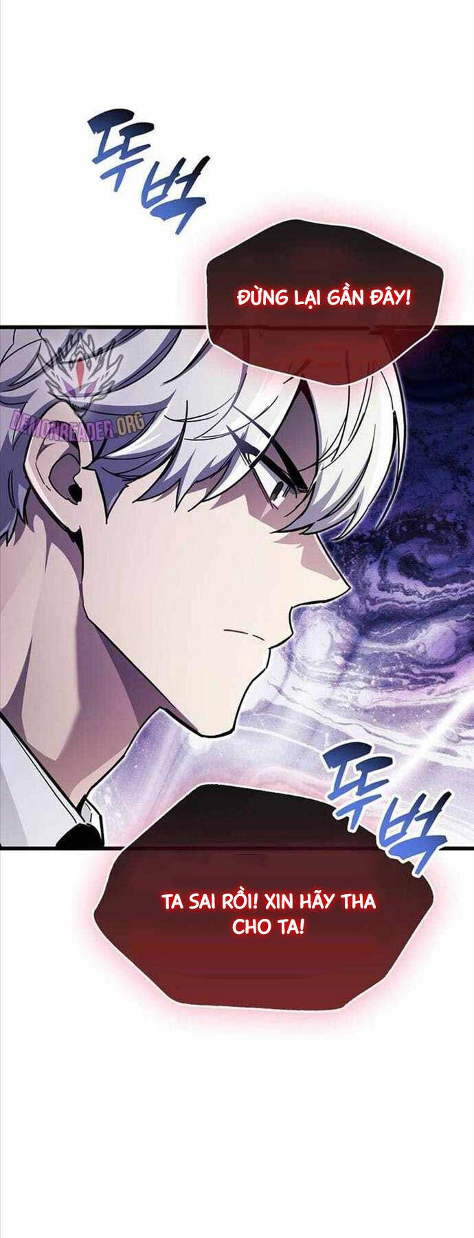 Người Chơi Che Giấu Quá Khứ Chap 48 - Next Chap 49