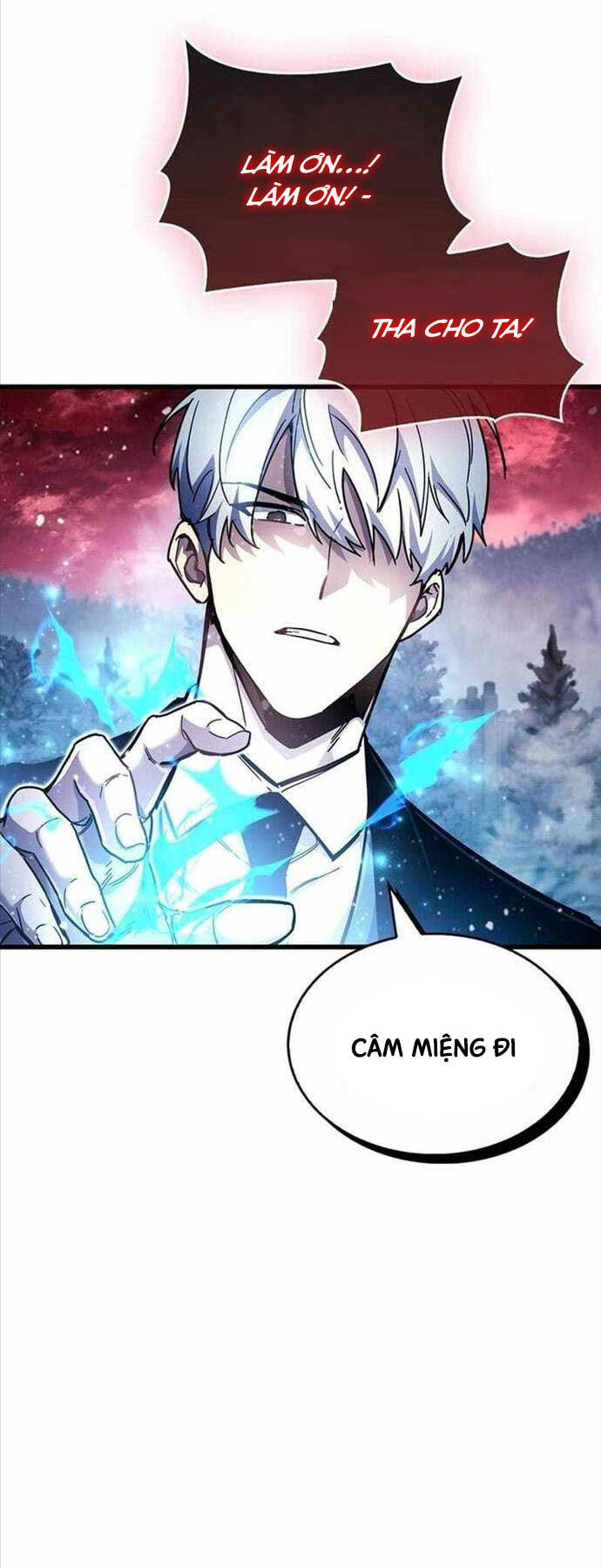 Người Chơi Che Giấu Quá Khứ Chap 48 - Next Chap 49