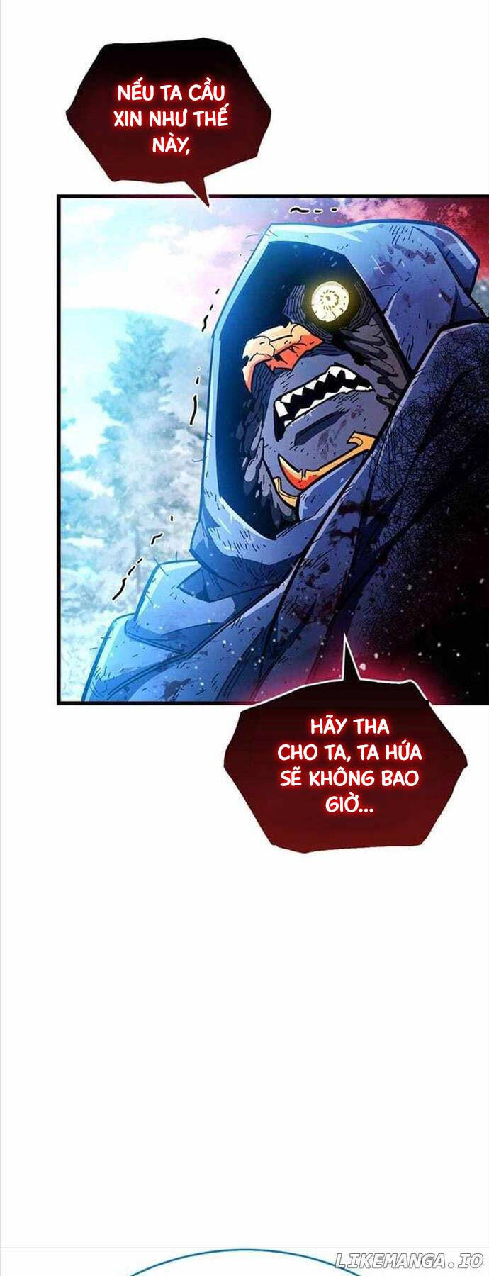 Người Chơi Che Giấu Quá Khứ Chap 48 - Next Chap 49