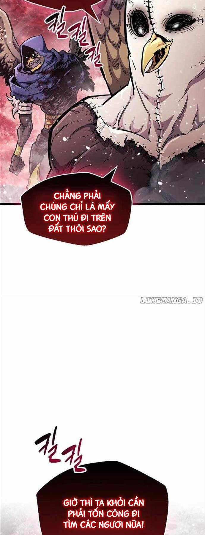 Người Chơi Che Giấu Quá Khứ Chap 48 - Next Chap 49