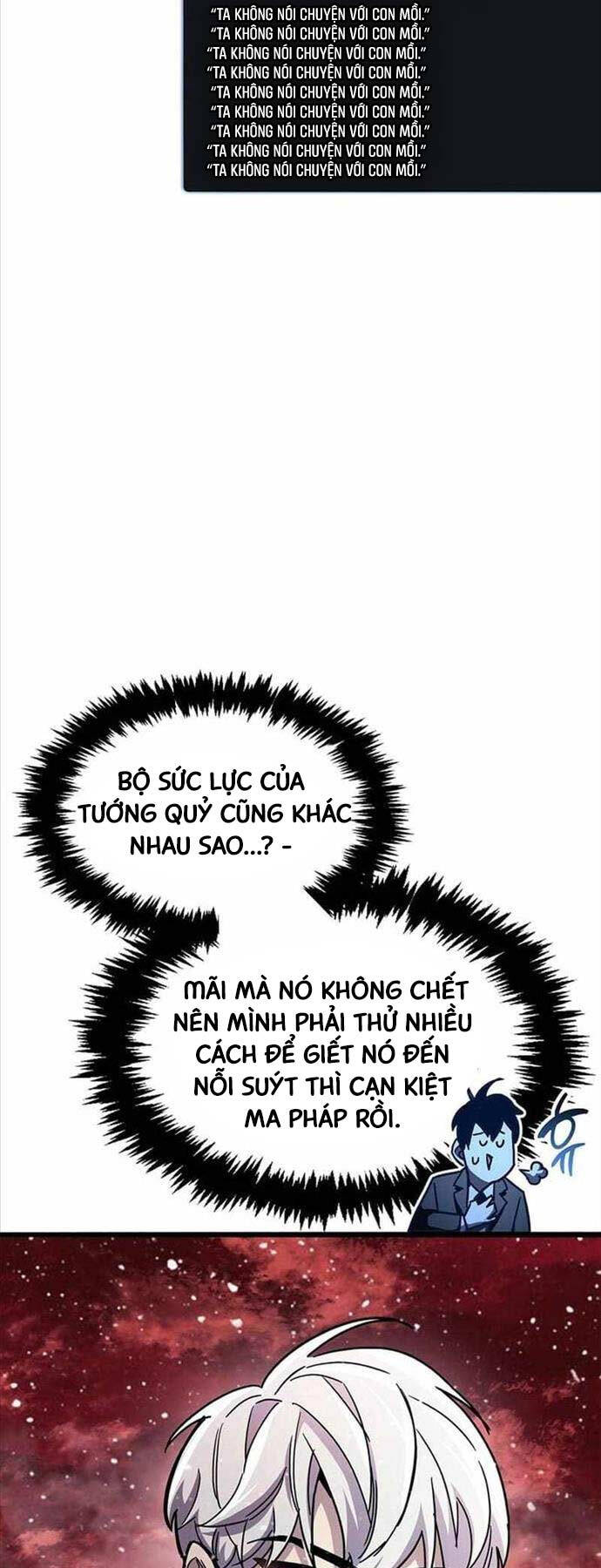 Người Chơi Che Giấu Quá Khứ Chap 48 - Next Chap 49