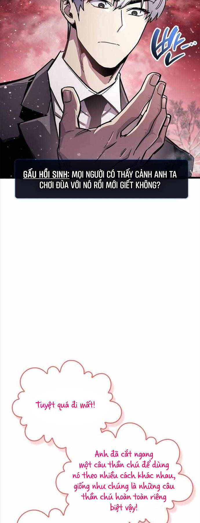 Người Chơi Che Giấu Quá Khứ Chap 48 - Next Chap 49