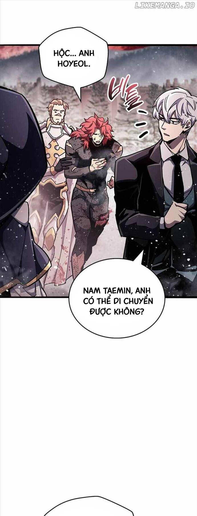 Người Chơi Che Giấu Quá Khứ Chap 48 - Next Chap 49