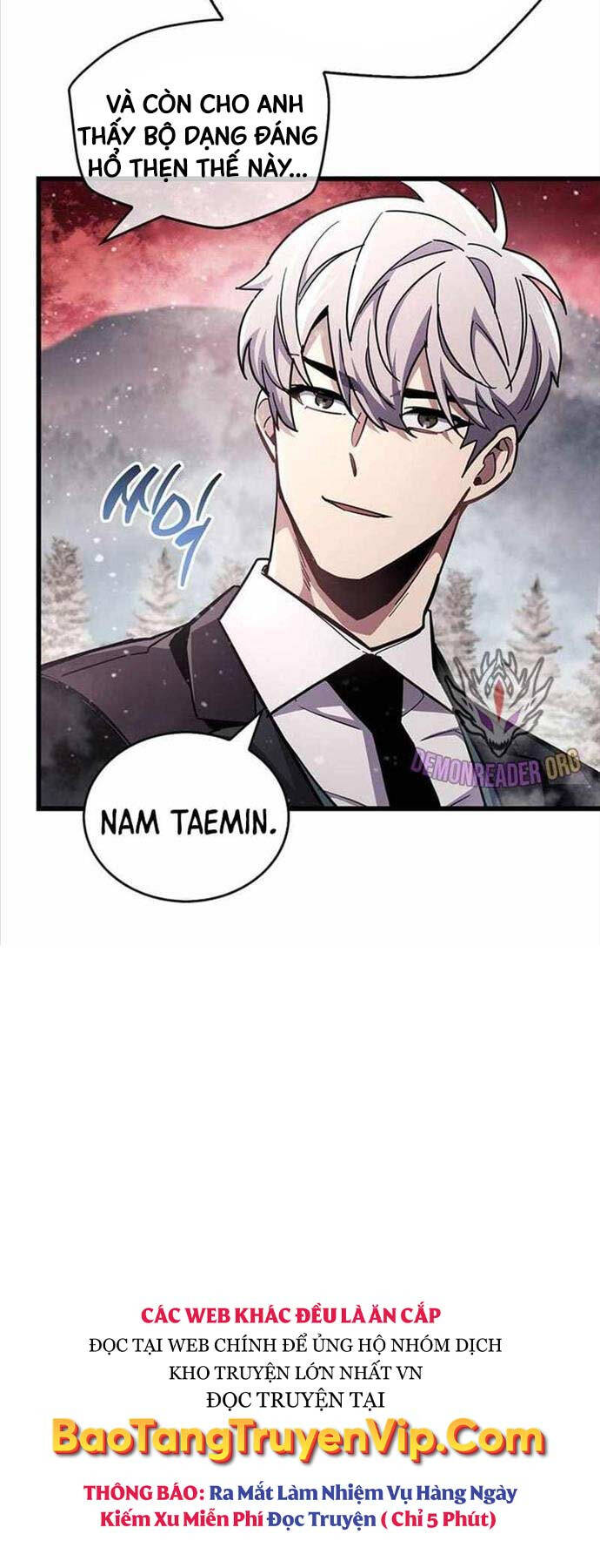 Người Chơi Che Giấu Quá Khứ Chap 48 - Next Chap 49