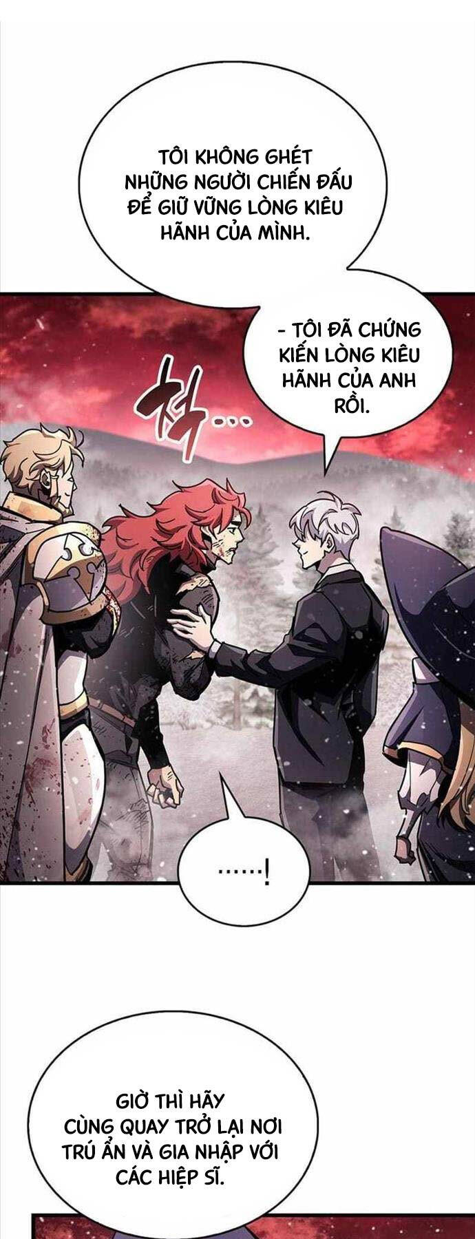 Người Chơi Che Giấu Quá Khứ Chap 48 - Next Chap 49