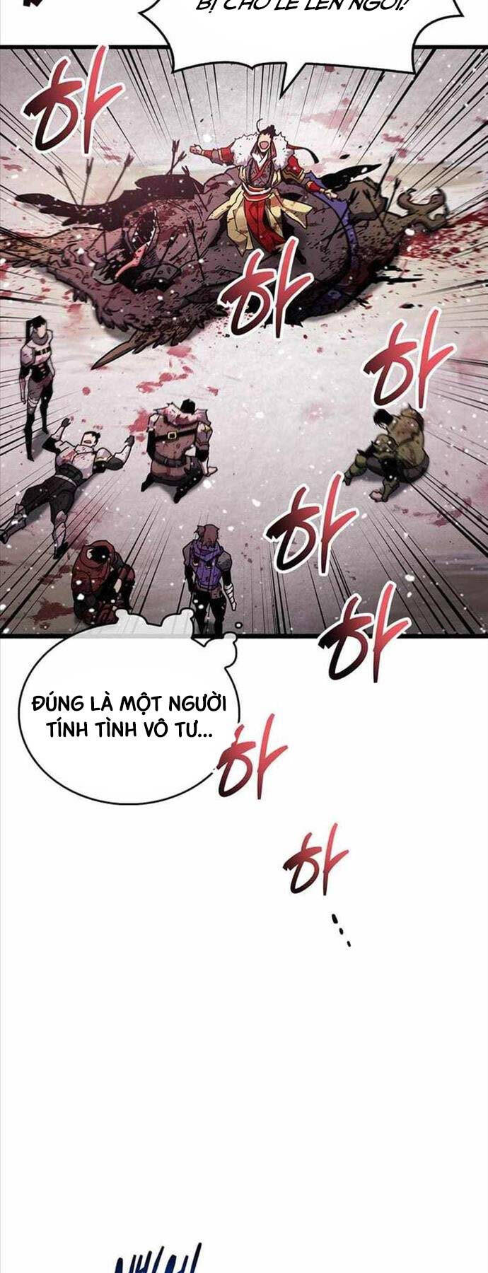 Người Chơi Che Giấu Quá Khứ Chap 48 - Next Chap 49