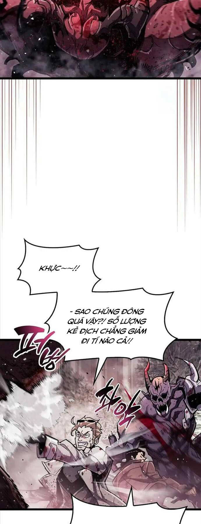 Người Chơi Che Giấu Quá Khứ Chap 49 - Next Chap 50