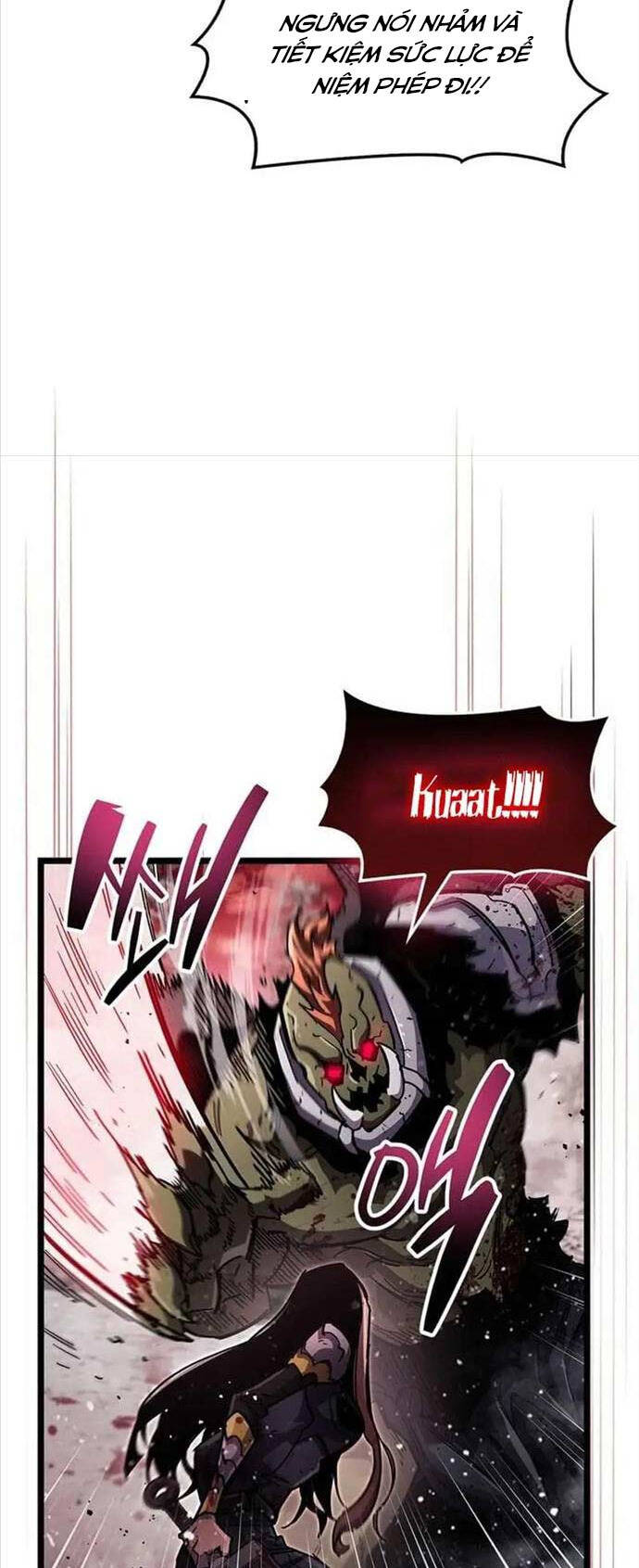 Người Chơi Che Giấu Quá Khứ Chap 49 - Next Chap 50