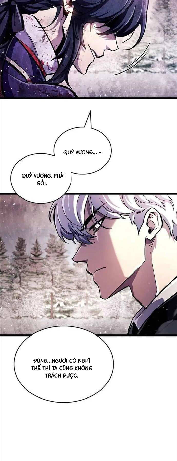 Người Chơi Che Giấu Quá Khứ Chap 49 - Next Chap 50