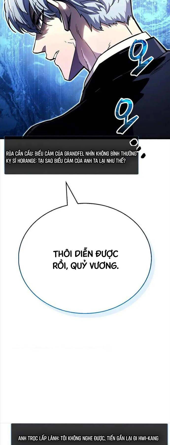 Người Chơi Che Giấu Quá Khứ Chap 49 - Next Chap 50