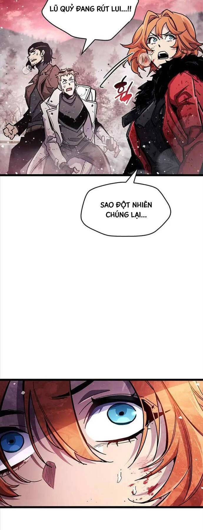 Người Chơi Che Giấu Quá Khứ Chap 49 - Next Chap 50