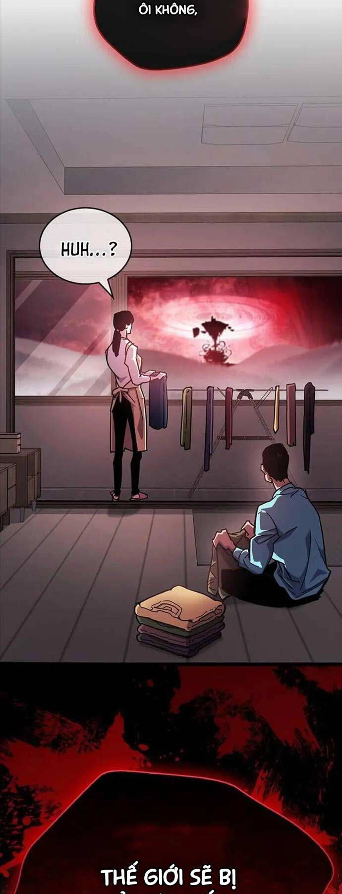 Người Chơi Che Giấu Quá Khứ Chap 49 - Next Chap 50