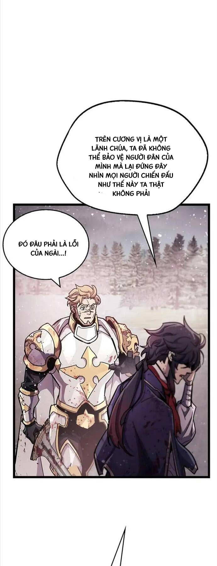 Người Chơi Che Giấu Quá Khứ Chap 49 - Next Chap 50