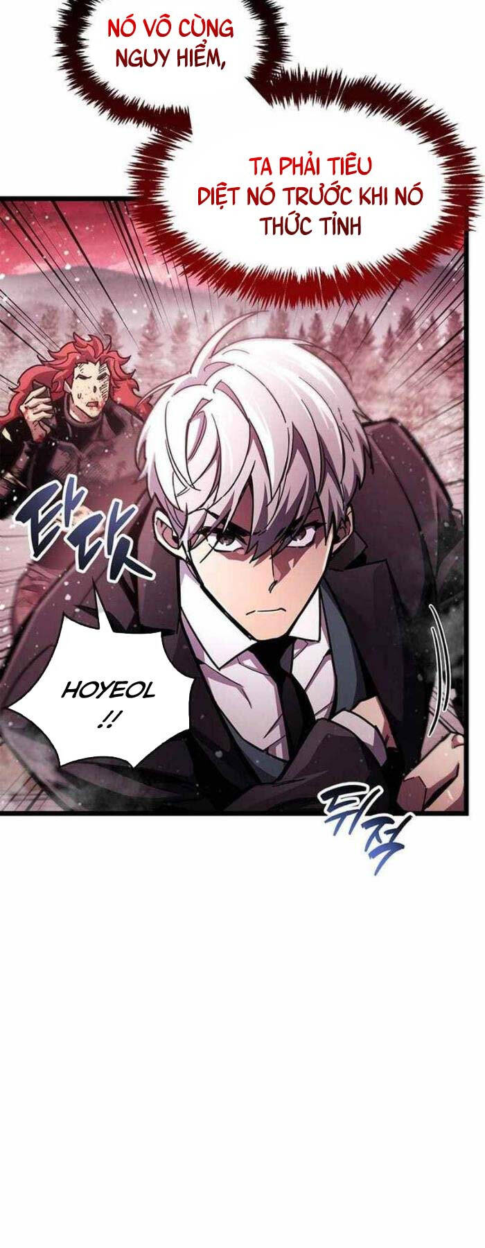 Người Chơi Che Giấu Quá Khứ Chap 50 - Next Chap 51