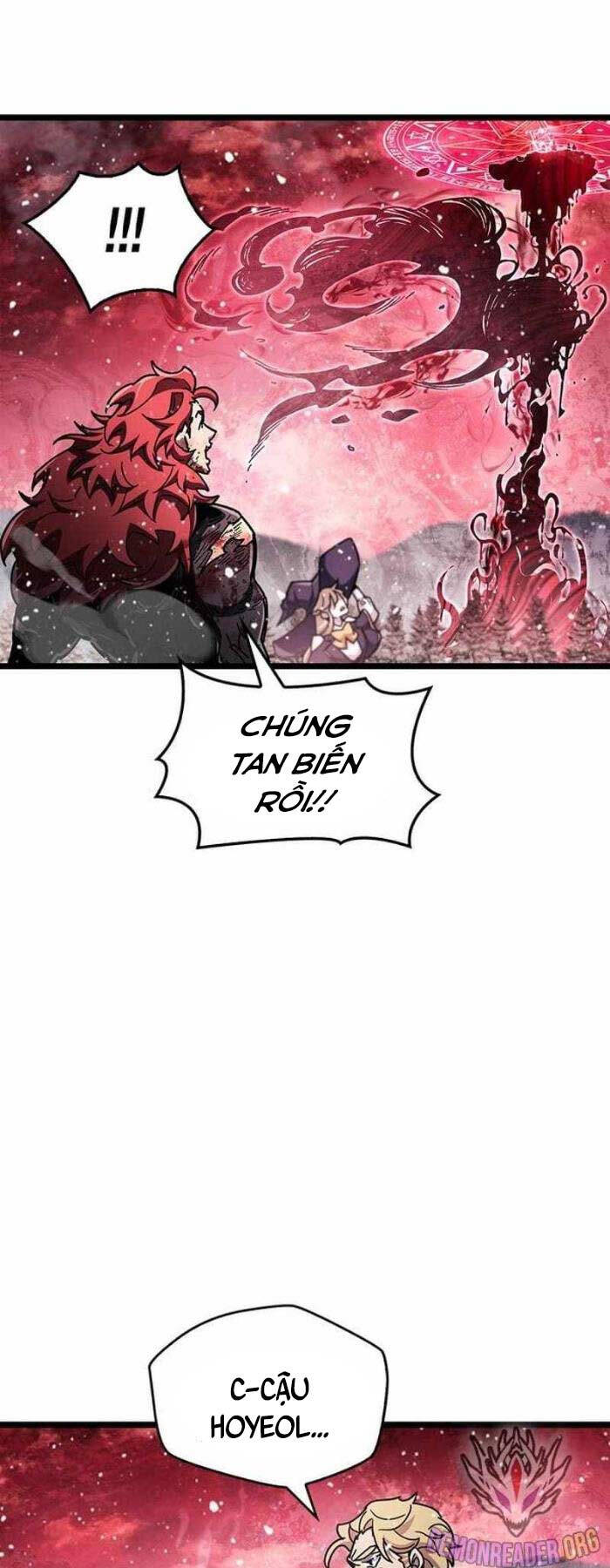 Người Chơi Che Giấu Quá Khứ Chap 50 - Next Chap 51