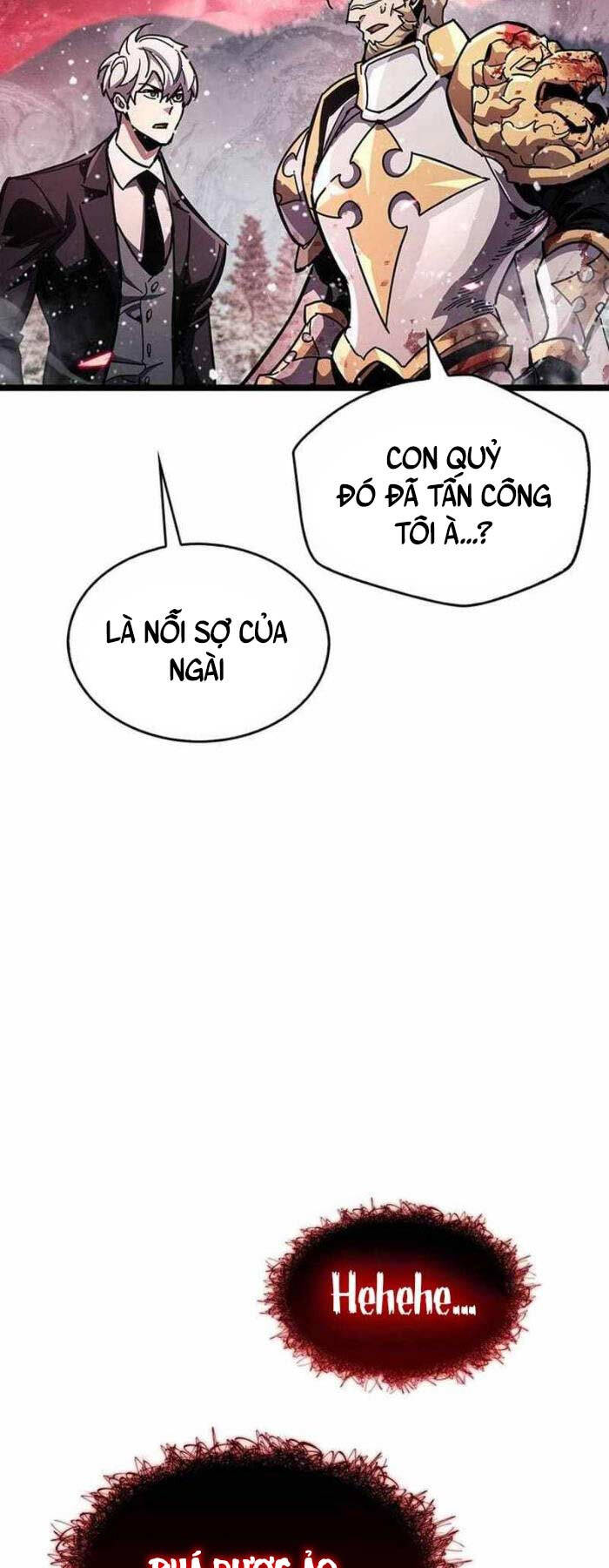 Người Chơi Che Giấu Quá Khứ Chap 50 - Next Chap 51