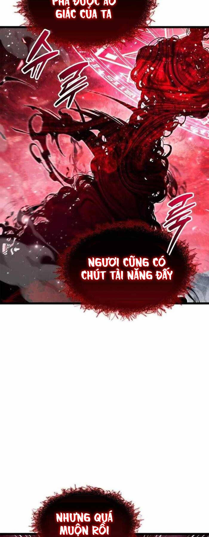 Người Chơi Che Giấu Quá Khứ Chap 50 - Next Chap 51