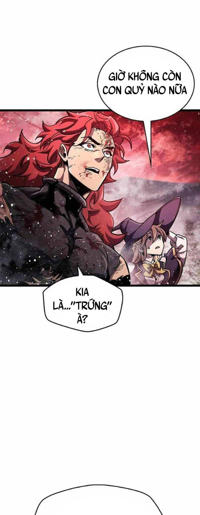Người Chơi Che Giấu Quá Khứ Chap 50 - Next Chap 51