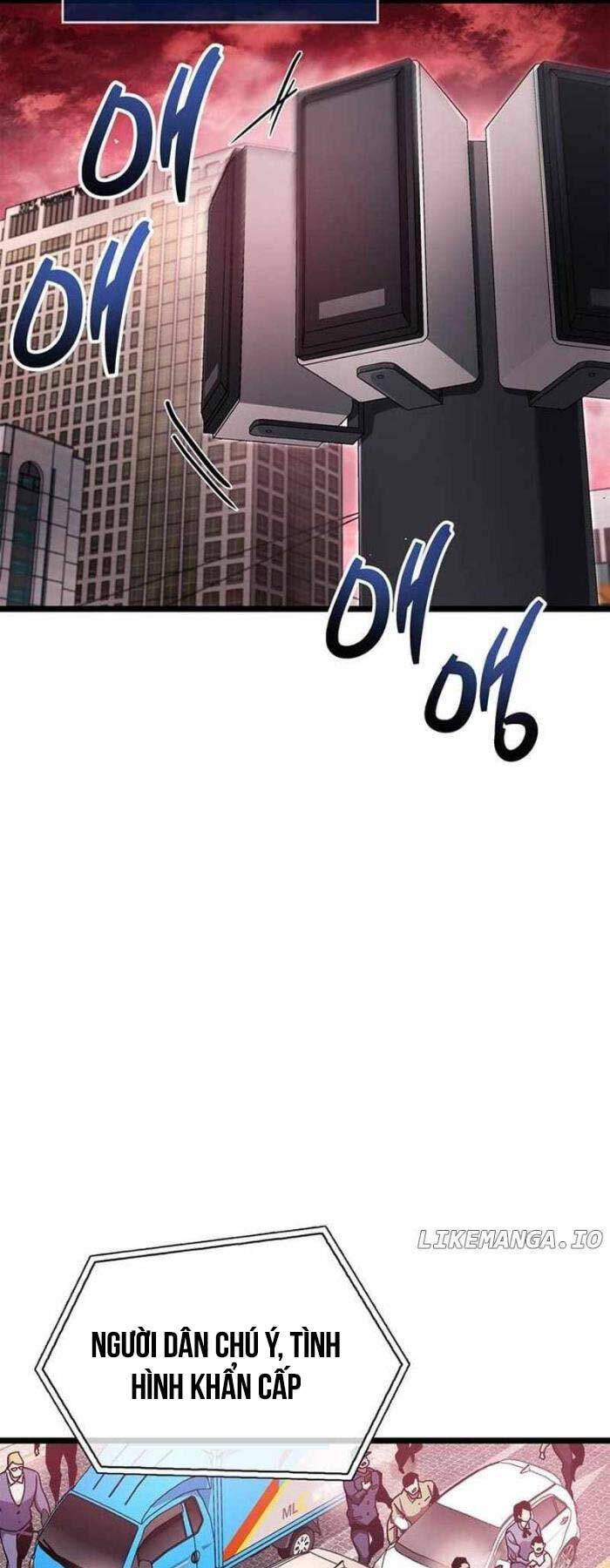 Người Chơi Che Giấu Quá Khứ Chap 50 - Next Chap 51