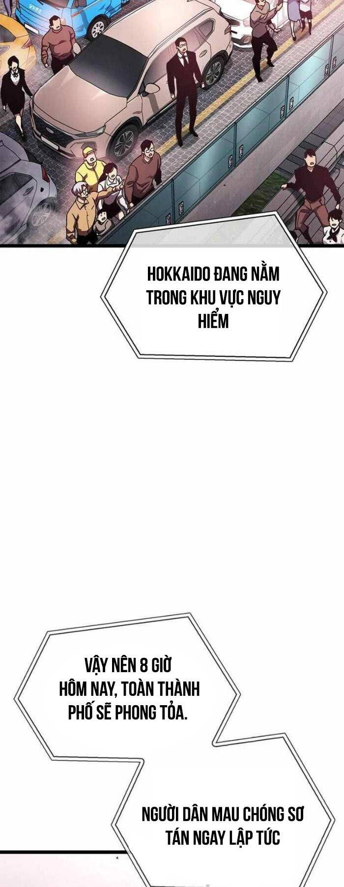 Người Chơi Che Giấu Quá Khứ Chap 50 - Next Chap 51