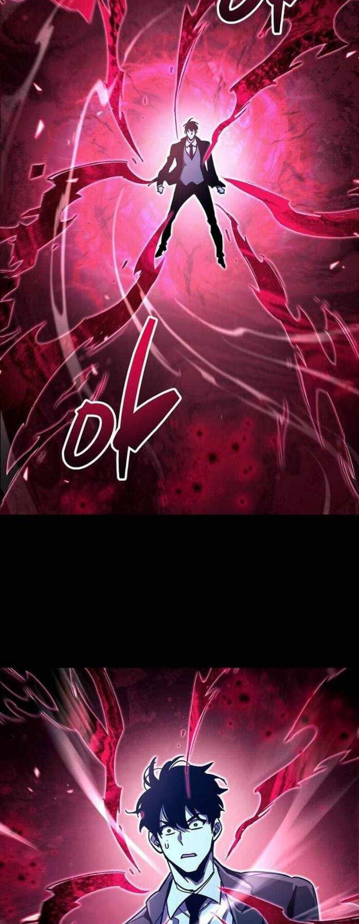 Người Chơi Che Giấu Quá Khứ Chap 50 - Next Chap 51