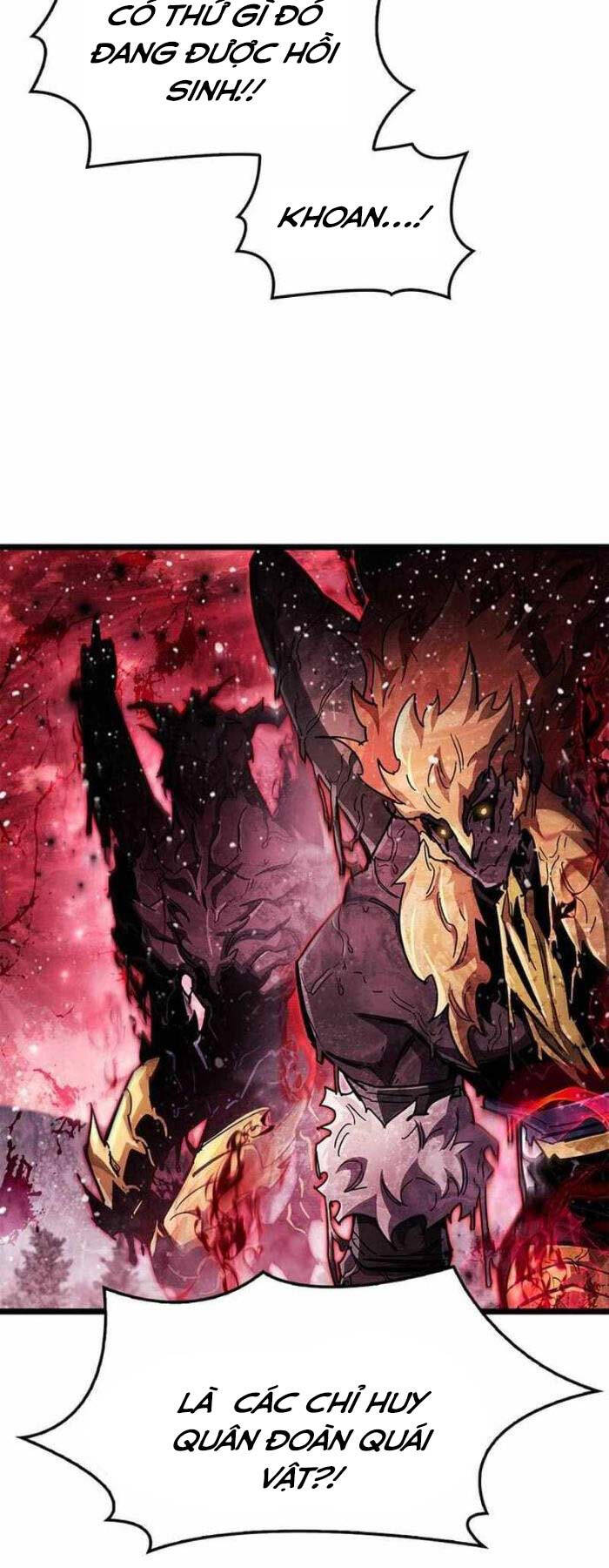 Người Chơi Che Giấu Quá Khứ Chap 50 - Next Chap 51