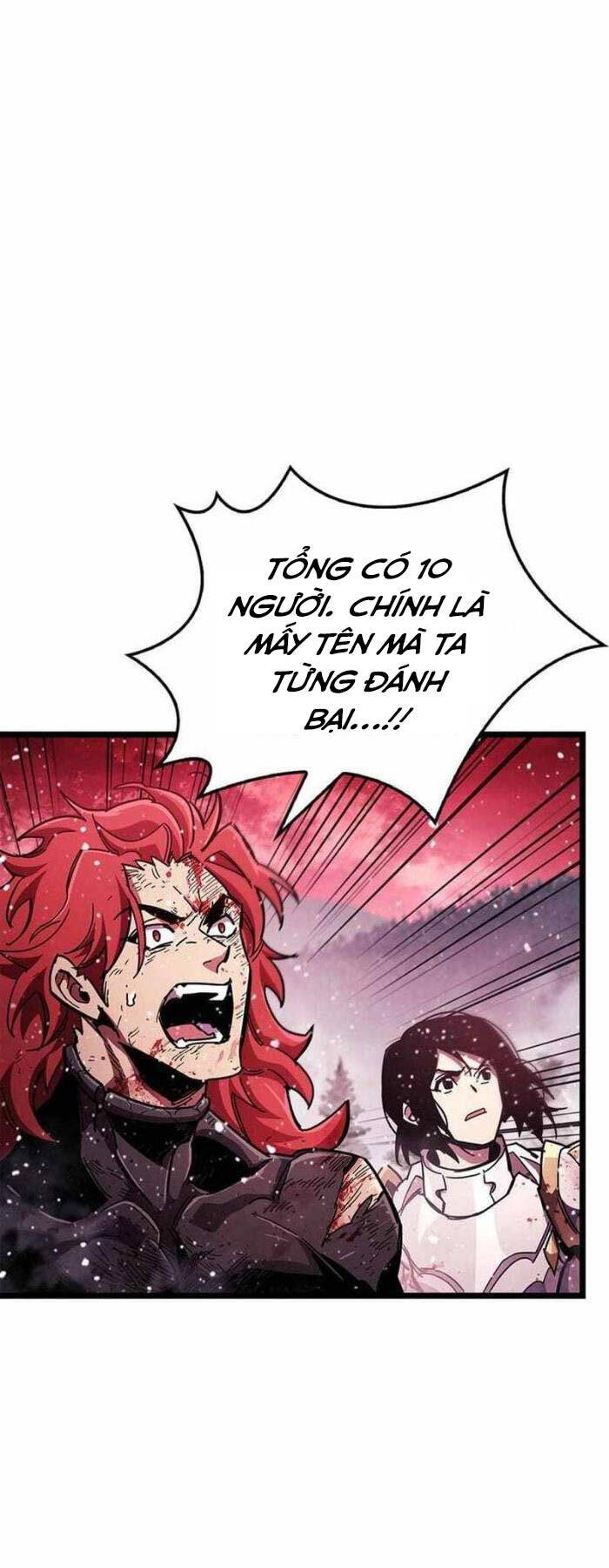 Người Chơi Che Giấu Quá Khứ Chap 50 - Next Chap 51