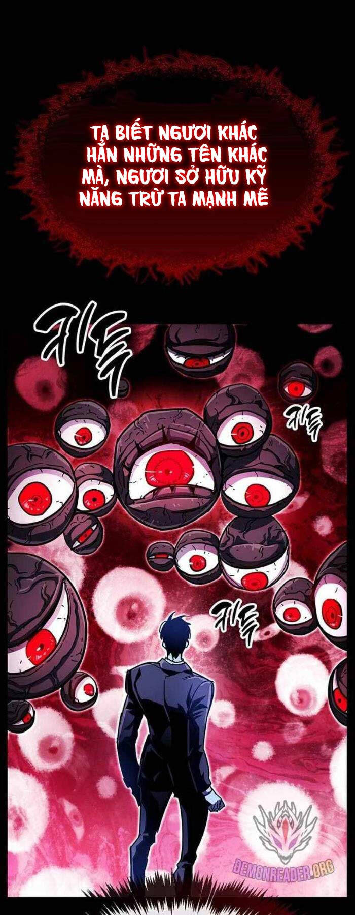 Người Chơi Che Giấu Quá Khứ Chap 50 - Next Chap 51