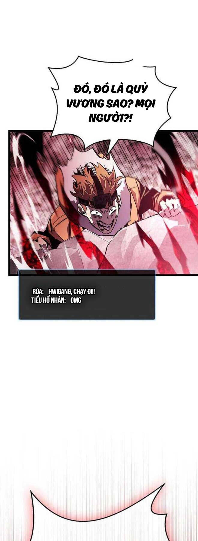 Người Chơi Che Giấu Quá Khứ Chap 51 - Next Chap 52