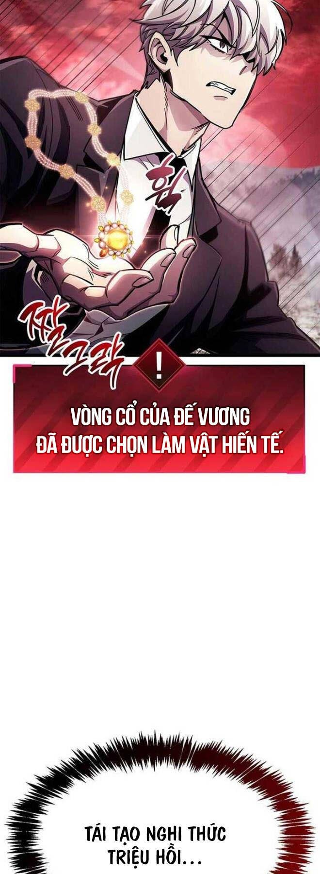 Người Chơi Che Giấu Quá Khứ Chap 51 - Next Chap 52