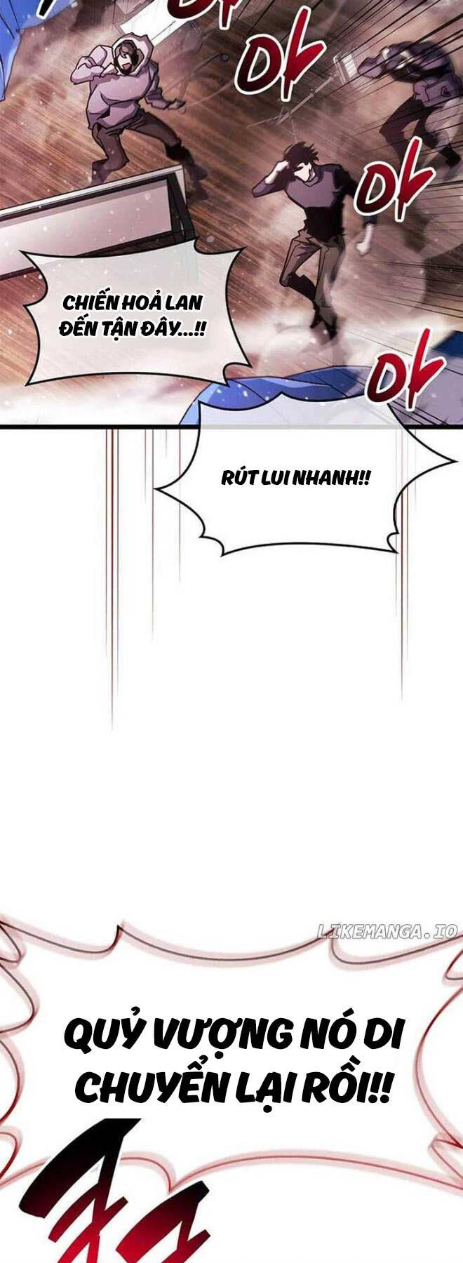 Người Chơi Che Giấu Quá Khứ Chap 51 - Next Chap 52