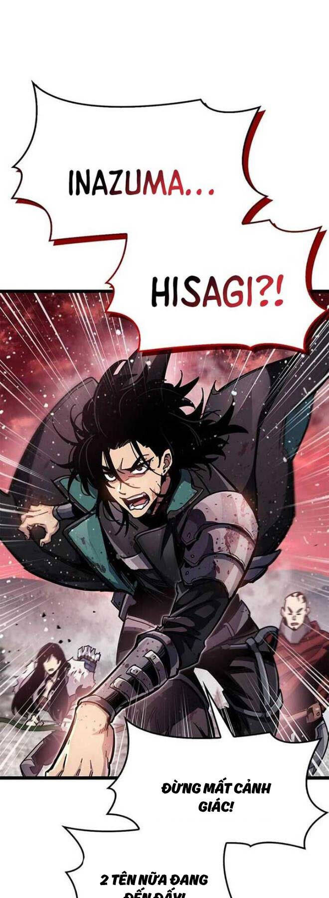 Người Chơi Che Giấu Quá Khứ Chap 51 - Next Chap 52