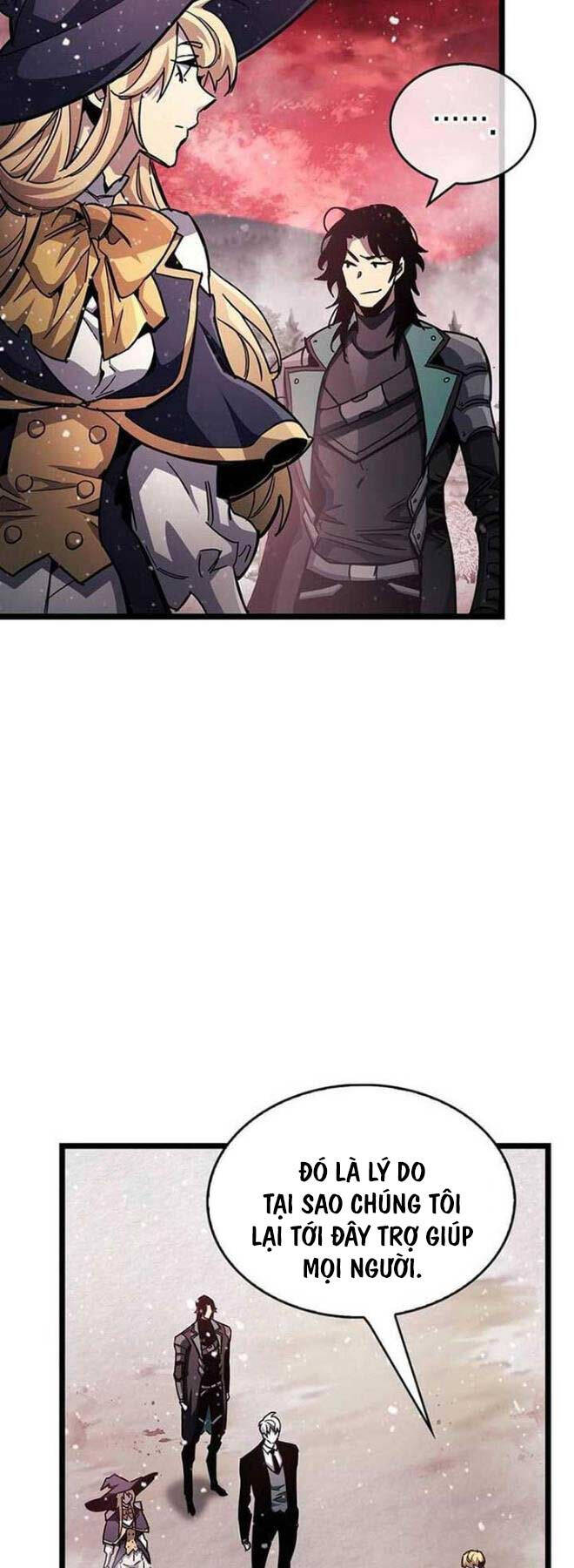 Người Chơi Che Giấu Quá Khứ Chap 51 - Next Chap 52