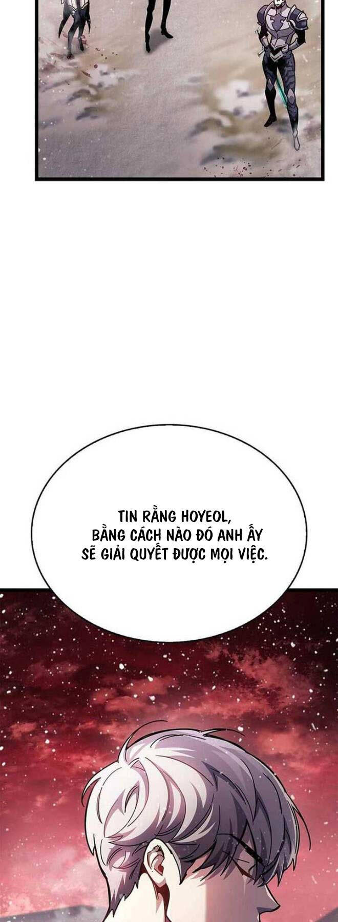 Người Chơi Che Giấu Quá Khứ Chap 51 - Next Chap 52