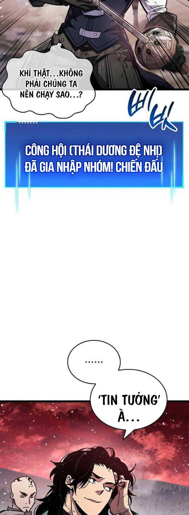 Người Chơi Che Giấu Quá Khứ Chap 51 - Next Chap 52