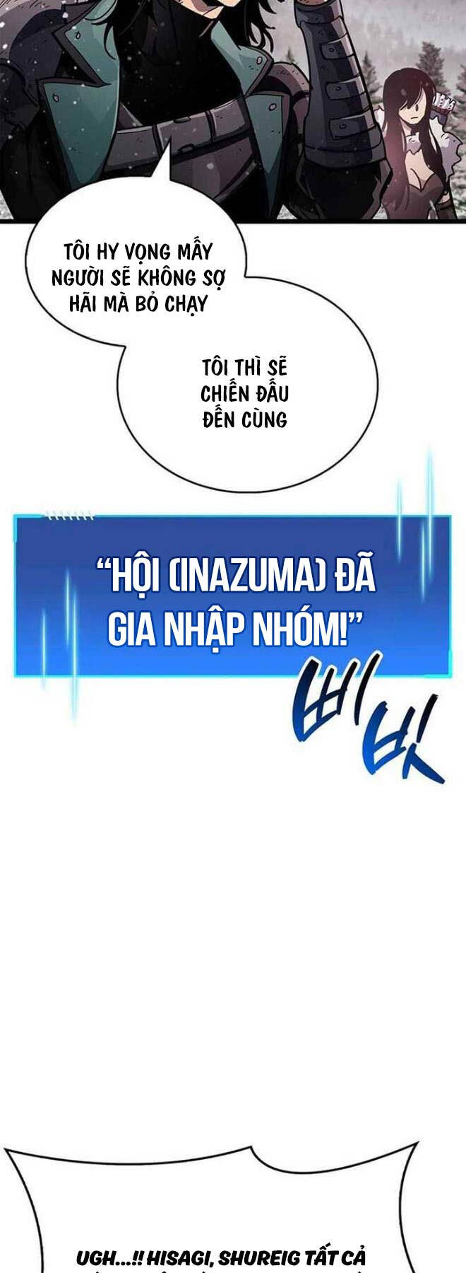 Người Chơi Che Giấu Quá Khứ Chap 51 - Next Chap 52