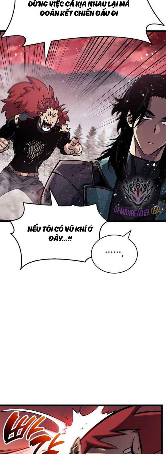 Người Chơi Che Giấu Quá Khứ Chap 51 - Next Chap 52
