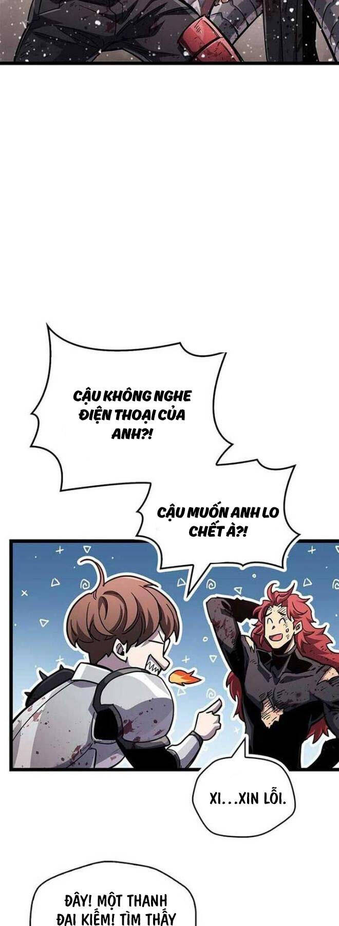 Người Chơi Che Giấu Quá Khứ Chap 51 - Next Chap 52