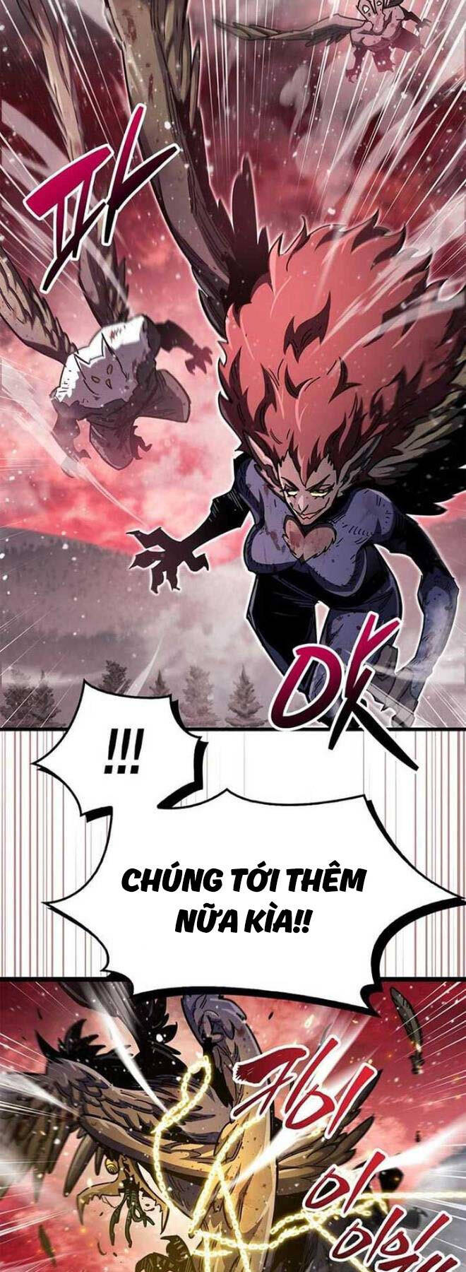 Người Chơi Che Giấu Quá Khứ Chap 51 - Next Chap 52